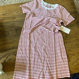 Nordstroms big girls Tshirt dress